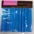 Lollipop Sticks 150mm Baby Blue Pk25