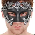 Black & Silver Mask - Nicholas Roman Pk 1