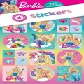 Barbie Sticker Book (288 Assorted Stickers)
