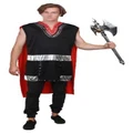 Adult Roman Gladiator Costume (Large, 107-112cm)