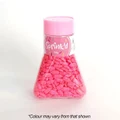 Edible Pink Baby Bottle Cake Sprinkles (100g)