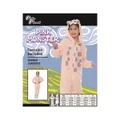 Child Pink Monster Costume (Large, 7-8 Yrs)