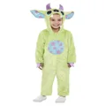 Toddler Monster Halloween Costume (3-4 Yrs)