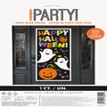 Happy Halloween Door Poster Party Decoration 68.5x152cm