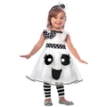 Child Cutie Ghost Halloween Costume (3-4 Yrs)
