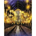 Harry Potter Scene Setter Backdrop Decoration 70 x 203cm (4 Pieces)