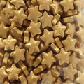 Edible Gold Stars Cake Decorating Sprinkles 32g