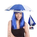 Adult Aussie Australia Day Umbrella Hat