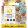 Wilton Primary Colour Icing Colouring Set (4 x 14g)