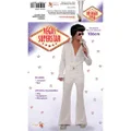 Adult Vegas Super Star Elvis Costume (Plus Size)