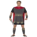 Adult Male Roman Gladiator Costume (Large, 42-44)