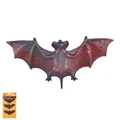 Halloween 11cm Blood Bat Decorations (Pk 3)