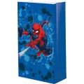 Marvel Spiderman Paper Party Loot Bags (Pk 8)