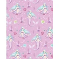Mermaid Gift Wrapping Paper 700mm x 495mm