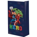 Marvel Avengers Paper Party Loot Bags (Pk 8)