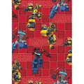 Disney Transformers Gift Wrapping Paper 700mm x 495mm