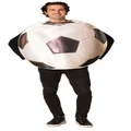 Adult Soccer Ball Costume (One Size)