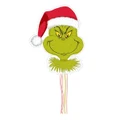 The Grinch Dr Seuss Christmas Pull String Pinata