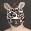 Zebra Mask Pk 1