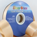 Gold Tear Ribbon (32mm x 91m) Pk 1
