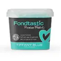 Fondtastic Premium Fondant Icing Tiffany Blue 1kg