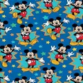 Mickey Mouse Gift Wrap 1 Sheet