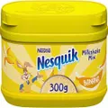 Nesquick Banana Flavour Milkshake Powder 300g
