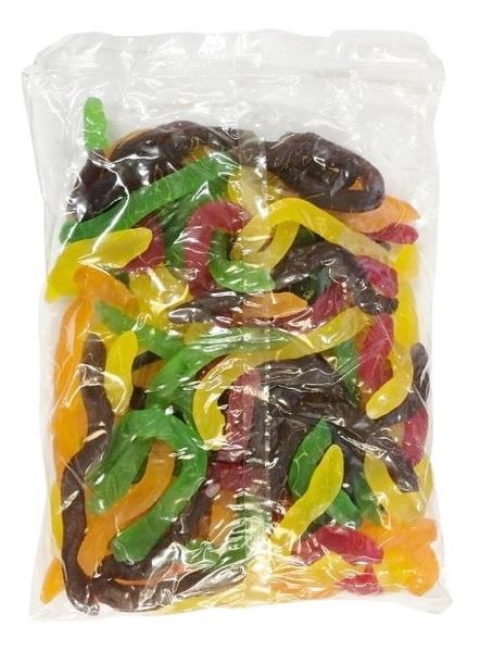 Lolly Snakes Confectionery 1kg