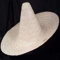 Adult Plain Sombrero Hat Pk 1