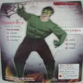 Green Monster Padded Adult Costume Pk 1