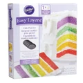 Layer Cake Tin Set (5 Torte Tins) Pk 1