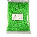 Mini Green Apple Flavour Jelly Beans (1kg)