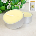 Yellow Pineapple Punch Scented Candle Tealights Pk 8