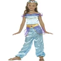 Child Arabian Princess Costume (Large, 10-12 Years)