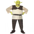 Adult Shrek Costume (Large, 42-44)