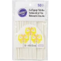 Lollipop Treat Sticks (4in.) Pk 50