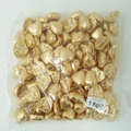 Gold Foil Wrapped Chocolate Hearts (1kg) Approx. 140 Hearts