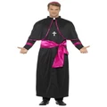 Adult Cardinal Priest Costume (Large, 42-44)
