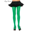 Adult Kelly Green Tights / Pantyhose (One Size) Pk 1