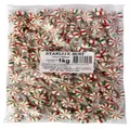 Christmas Starlight Mints (Pk 166) 1KG