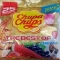 Chupa Chups Lollipops Jumbo Share Pack 25