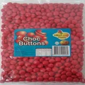 Red Chocolate Buttons (1kg)