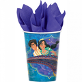 Disney Aladdin 9oz. Paper Cups Pk 8