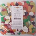 Christmas Jelly Lolly Mix 1kg Pk 1