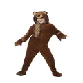 Child Bear One Piece Suit Costume (Large, 10-12 Years)