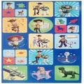 Toy Story Sticker Book (288 Assorted Stickers)