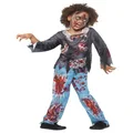 Child Zombie Halloween Costume (Large, 10-12 Years)