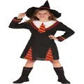 Child Halloween Student Witch Costume (Large)