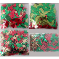 Assorted Christmas Confetti Scatters (4 x 25g Packs of Confetti)