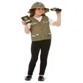 Child Explorer Costume Kit (Small - Medium) Pk 1